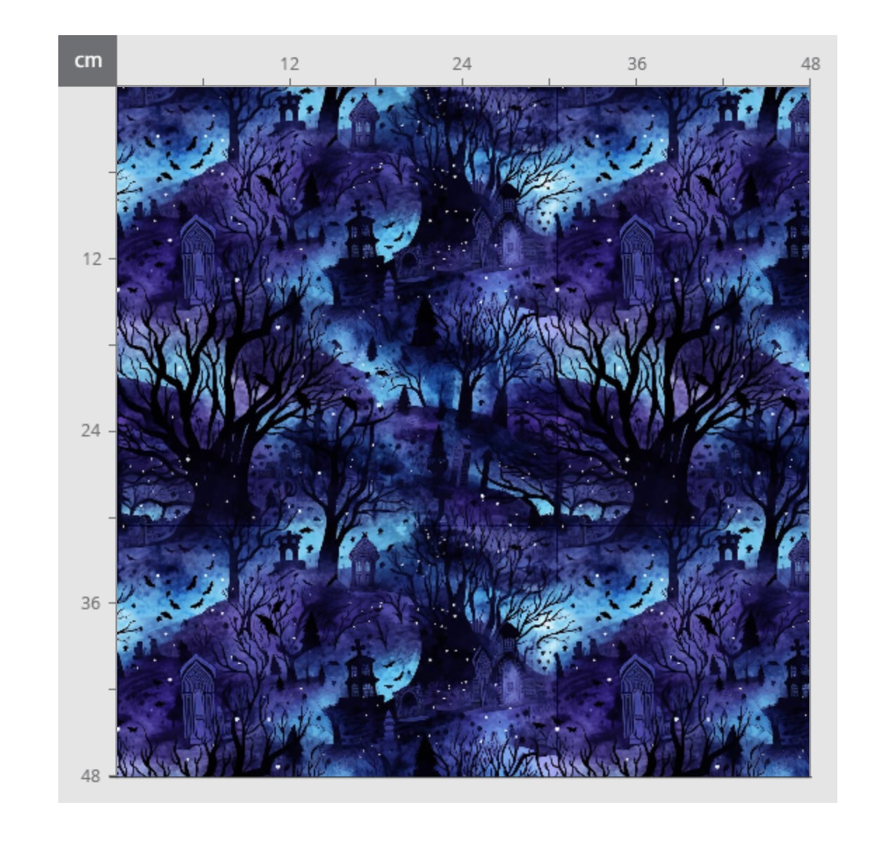 Hexen Stadt der Nacht Halloween Aktuelle Vorbestellung